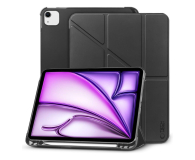 Tech-Protect SmartCase Pen Origami do iPad Air 13" Black - 1274647 - zdjęcie 1